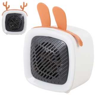 Mini ohrievač 400W 