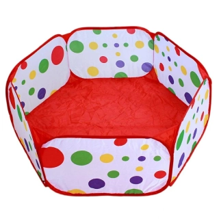 Suchý bazén na loptičky pre deti 90 x 35 cm