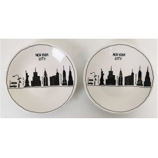 Sada tanierikov NEW YORK 2ks