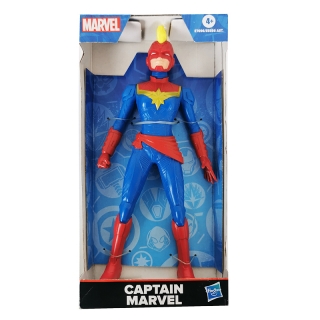 Postavička Captain Marvel