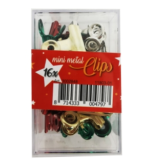 Klipsy 16ks