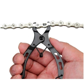 Kliešte na reťaz bicyklov