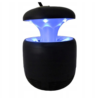 Nor- Tec - Vábiaca lampa proti komárom 6 LED 