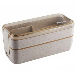 Obedár Lunchbox 0,75 L s príborom