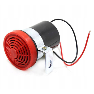AMIO 01728 - Signalizátor cúvania 12V 90-95  dB
