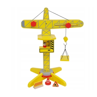 Žeriav drevený mini matters