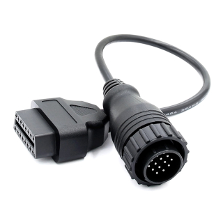 Adaptér OBD II. na Benz 14PIN