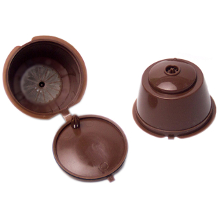 Opakovateľne použiteľné kapsulky Dolce gusto 5x