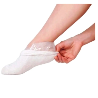 Ponožky ozdravujúce exfoliačné 1 pár