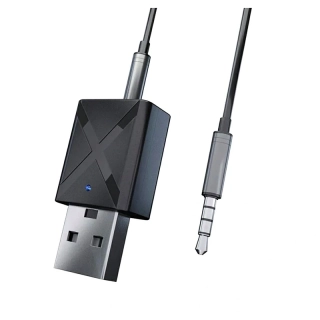 Vysielač a prijímač Bluetooth audio
