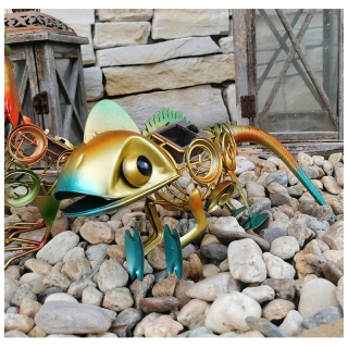 Solárny chameleón