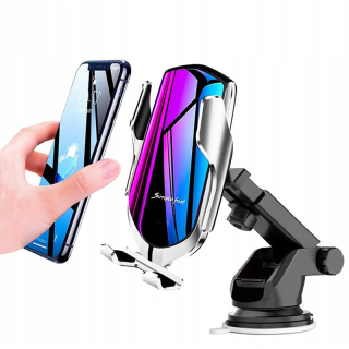 Držiak na mobil do auta s nabíjačkou