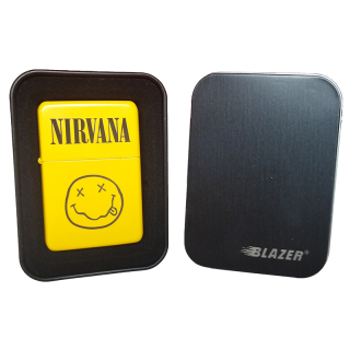 Zapaľovač benzínový Gentelo Nirvana v darčekovej kazete