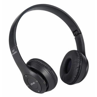 Bezdrôtové slúchadlá P47 Bluetooth 5.0