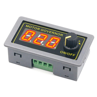 Regulátor otáčok PWM 5-30V DC-5A