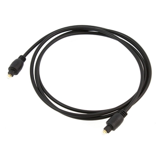 Toslink Optický kábel SPDIF 1,5m