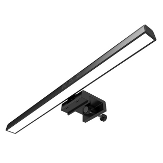 Kancelárska LED lampa na monitor