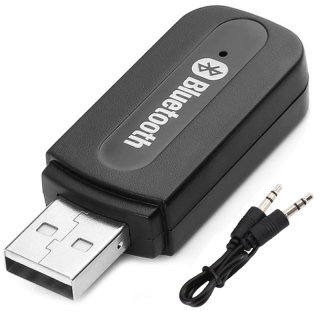 Transmitter adaptér Bluetooth AUX