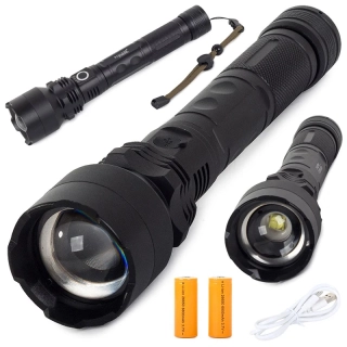 LED Baterka BAILONG BL-XHP59
