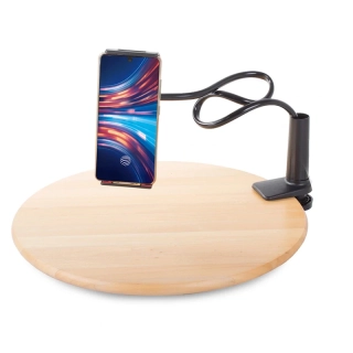 Flexibilný stojan na telefón s klipom 60cm