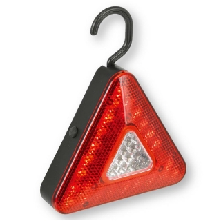 Výstražný trojuholník 39 LED