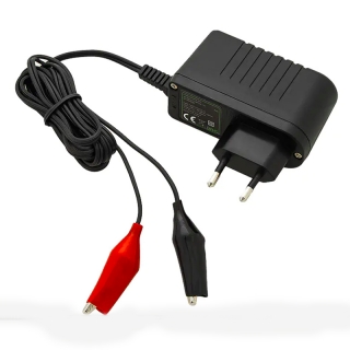 Nabíjačka na gélové batérie 12V/3-9A