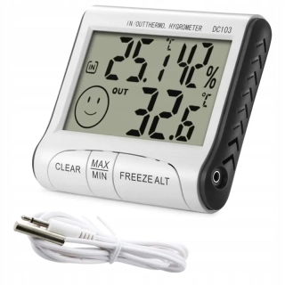 Meteostanica Foxter 2038