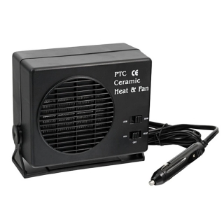 Ohrievač vzduchu do auta 12V 300W