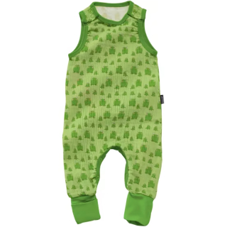 Detský overál - Dupačky mušelínový Frog 56/62