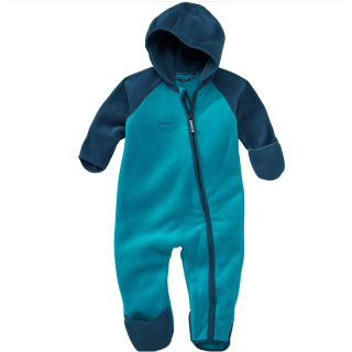 Polartec® - Detský overál tyrkysový č. 80/86