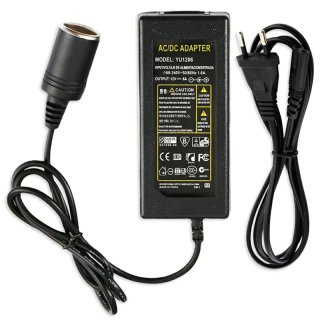 Transformátor napätia z 230V na 12V