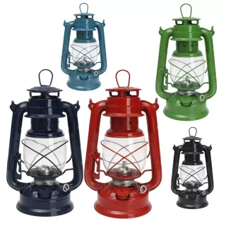 Petrolejová lampa 24cm