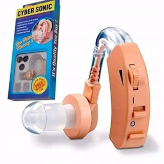 Cyber Sonic Načúvací strojček do ucha