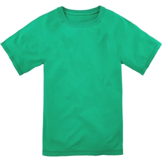 JAKO-O - Detské tričko basic unisex č.104/110  tyrkysové