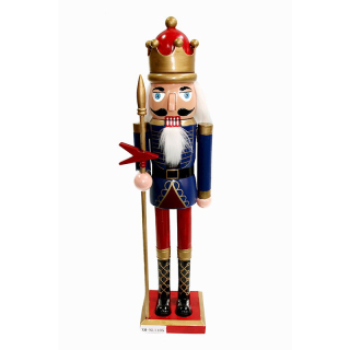 Luskáčik Mega XXL 60cm red/blue