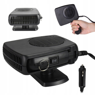 Ohrievač vzduchu do auta 12V 200W