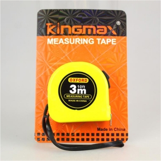 KINGMAX - Zvinovací meter 3m
