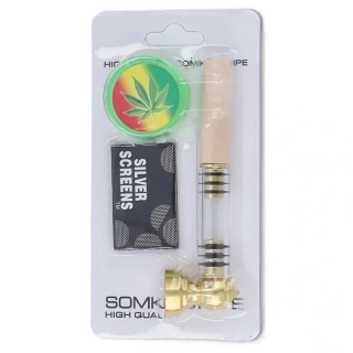 Sklenená dutinka sklenená so sitkom a mlynčekom