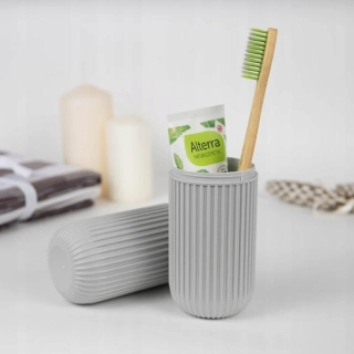 Cestovné puzdro na hygienické potreby - kefku, pastu, kozmetiku