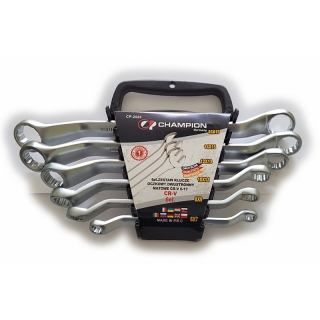 Sada očkových kľúčov 6 ks - č.6-17