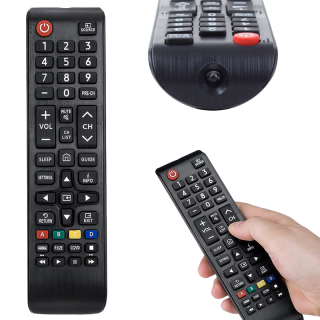 Univerzálny diaľkový ovládač na TV SMART Samsung 01301A