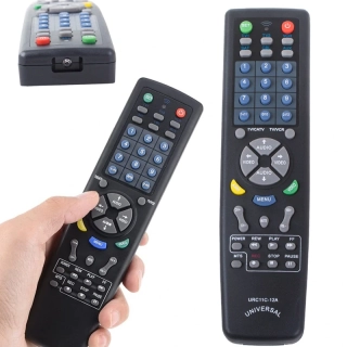 Univerzálny diaľkový ovládač na TV SMART URC11C-12A