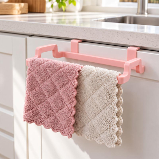 Savá utierka z mikrovlákna Coral Velvet