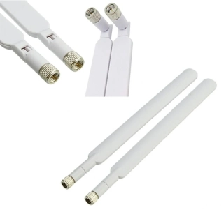 LTE antény na router 2ks biele
