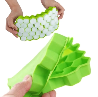 Silikónová forma na kocky ľadu