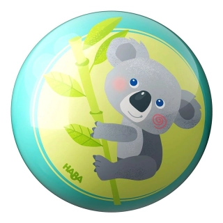 HABA - Detská lopta Vzor - Koala