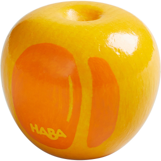 HABA - Biofino - Drevená broskňa 4,5 cm