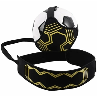 Futbalový trenažér – tréningový pás na nácvik s loptou