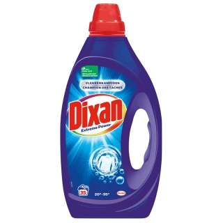 DIXAN - Gél na pranie 1,75L/35praní Extreme Power
