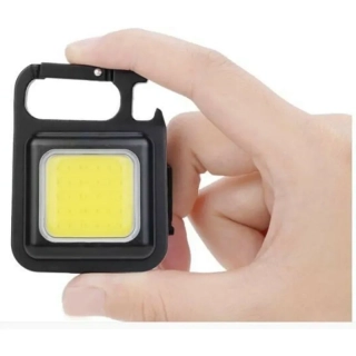 Prívesok multifunkčná baterka COB 36LED